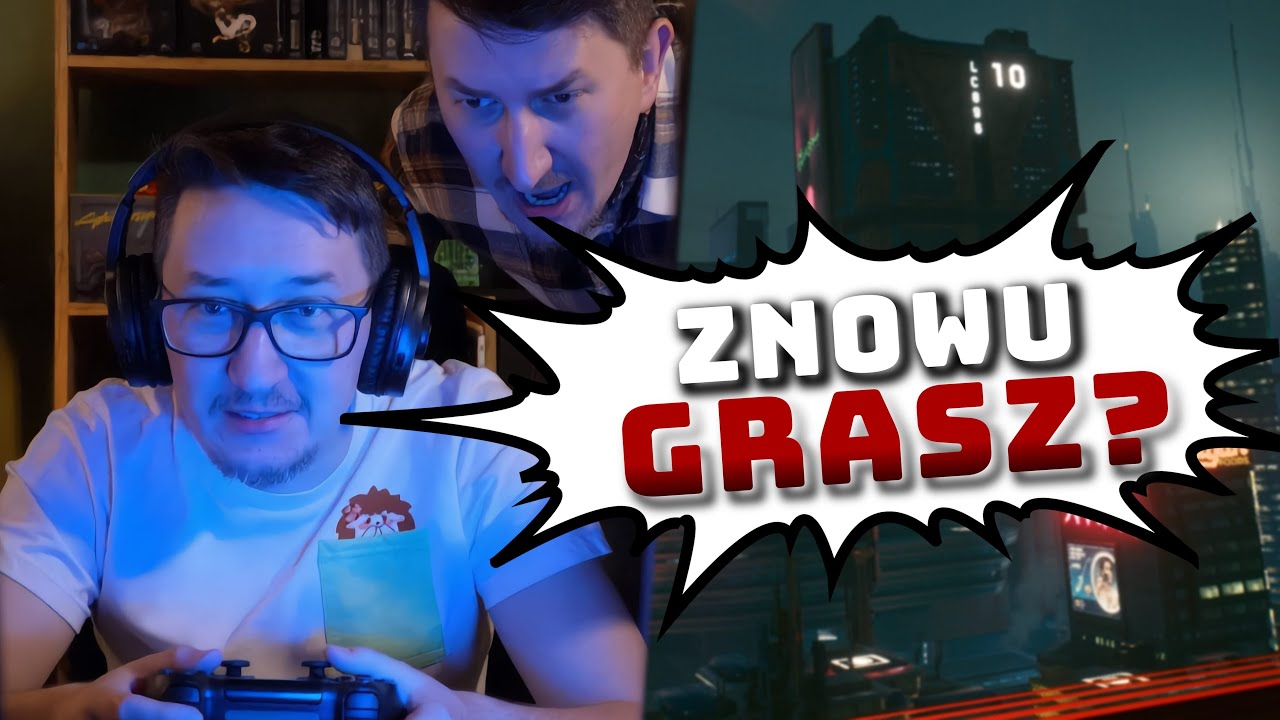Jak wygląda granie dla kogoś, kto nigdy nie grał?
