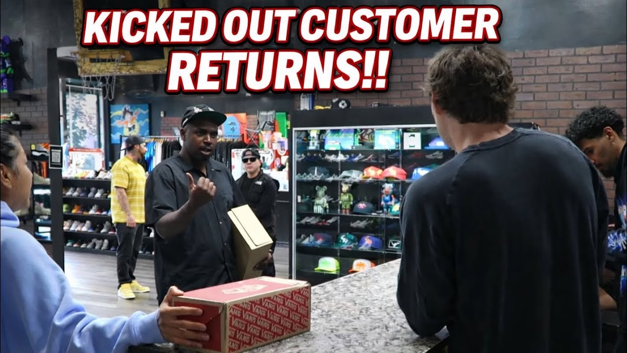 I Kicked Him Out&hellip;Then He CAME BACK! 