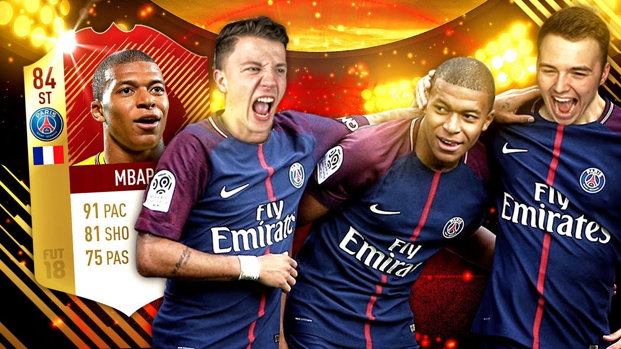 REAL MADRID MBAPPE PACK BATTLE 🔥🔥