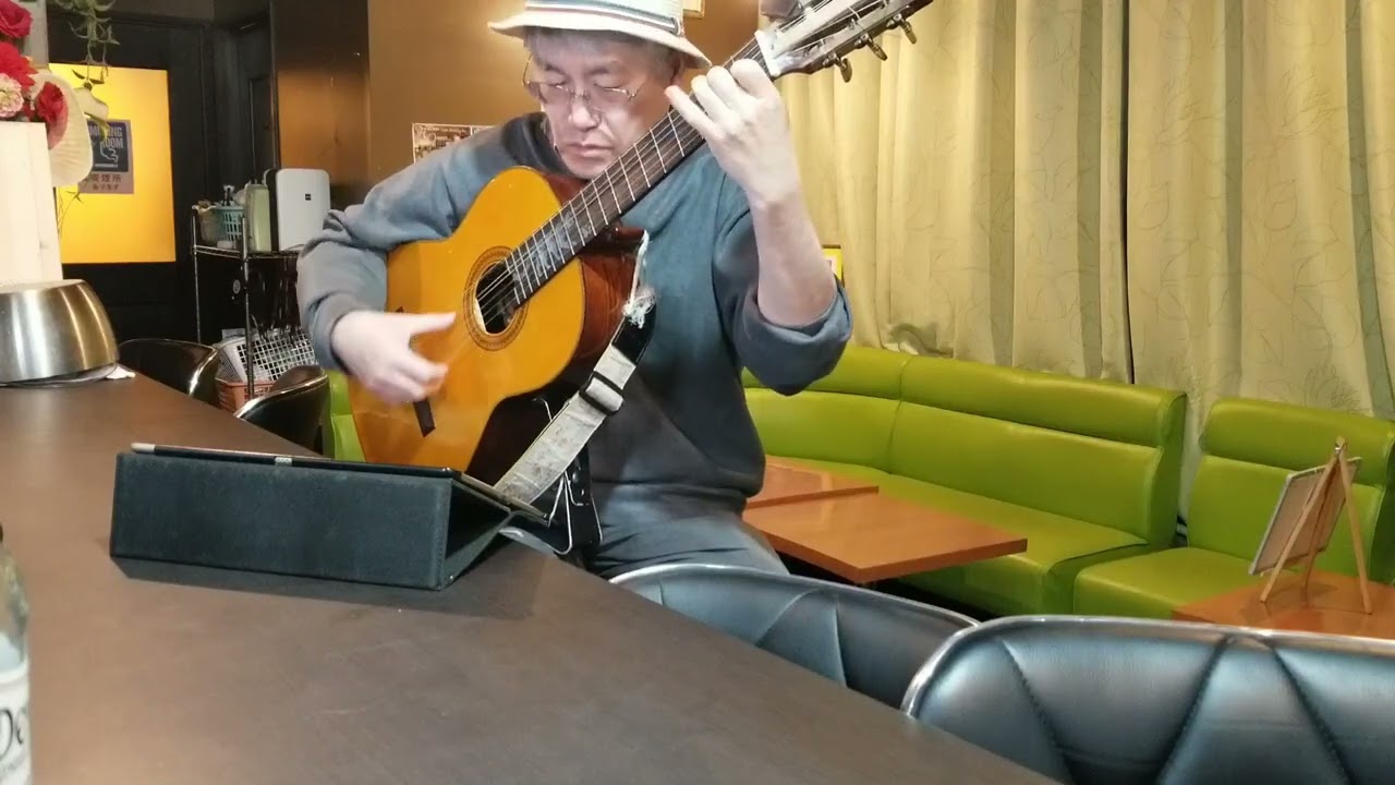 津軽平野  吉幾三  cover  セバスチャン⭐井上