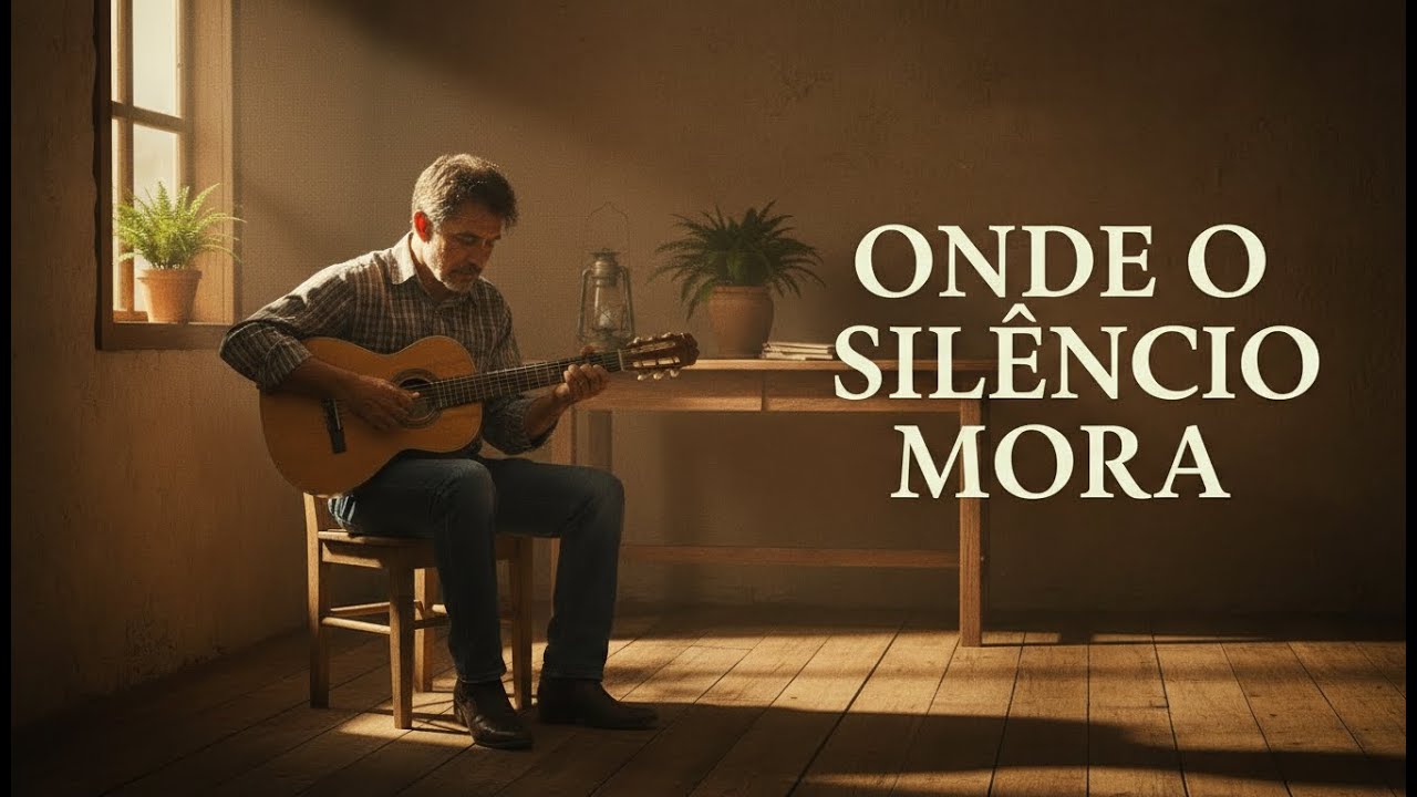 Sertanejo - Onde o Silêncio Mora *Música Autoral