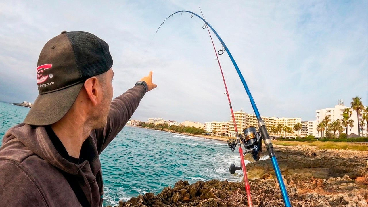 PESCA RANDOM a SURFCASTING &iexcl;&iexcl;