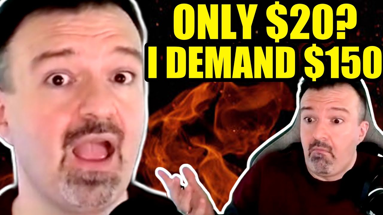 DSP EXPLODES IN $20 WAGE QUIT MELTDOWN DISASTER STREAM - Summarised