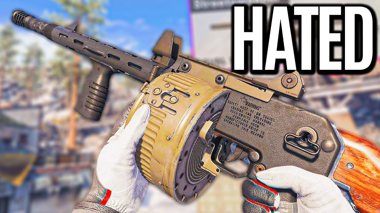 Top 20 Most HATED Shotguns in Cod History