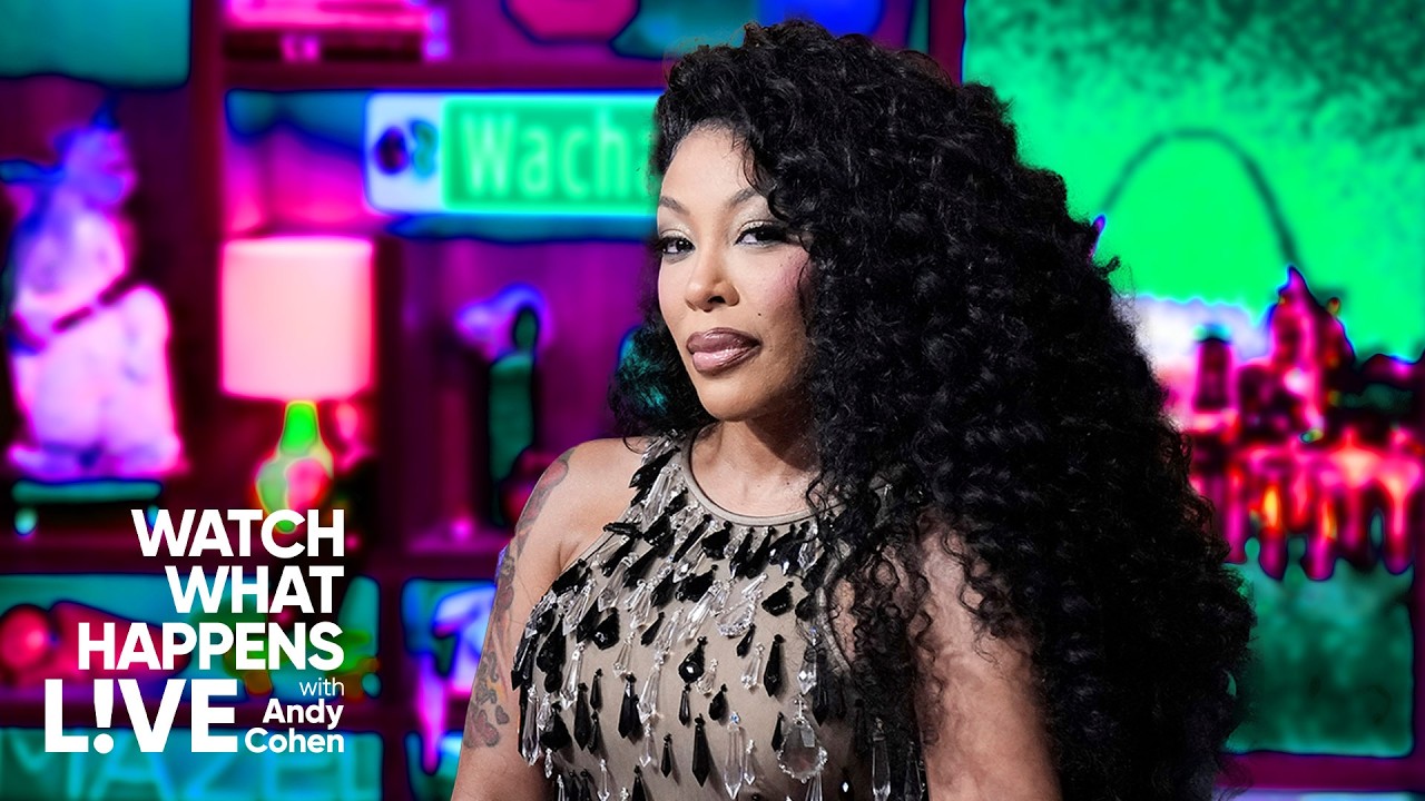 K. Michelle Shares Reconstructive Surgery & Health Update | WWHL