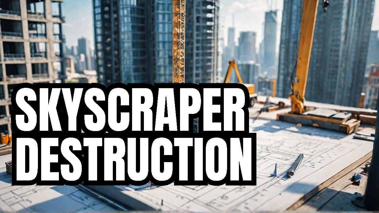 Skyscraper Construction and Destruction: Mind-Blowing Fast Tips