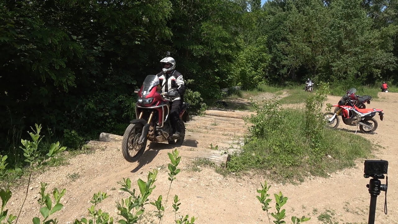 Endurotraining ADAC Bauschheim 2018