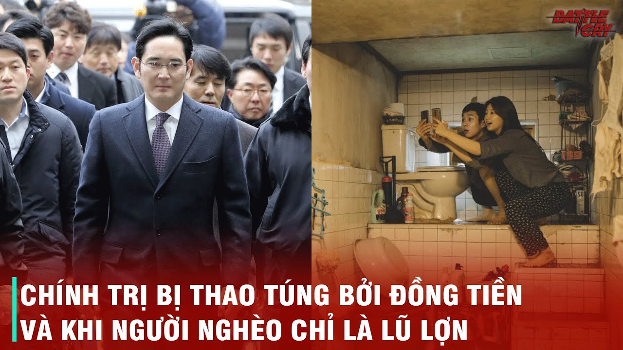 MẶT TỐI CỦA HÀN QUỐC - KHI NGƯỜI NGHÈO CHỈ LÀ...