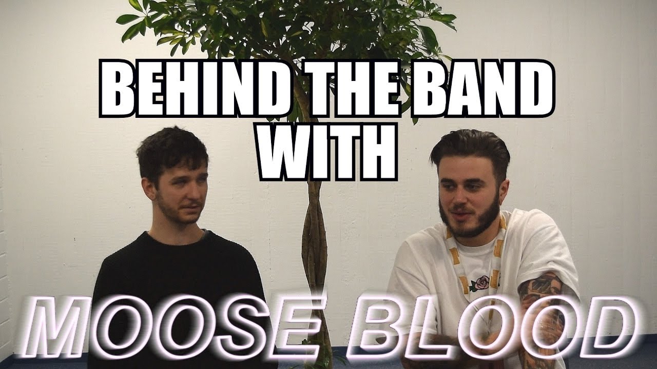 Behind The Band with Moose Blood