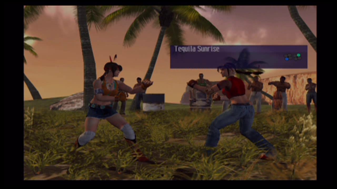 E24K's Tekken Tag Tournament - Julia Command List