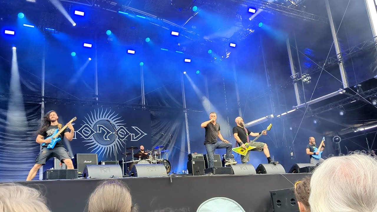 Gorod - We are the sun gods (Live Motocultor 2023 - vendredi 18 août)
