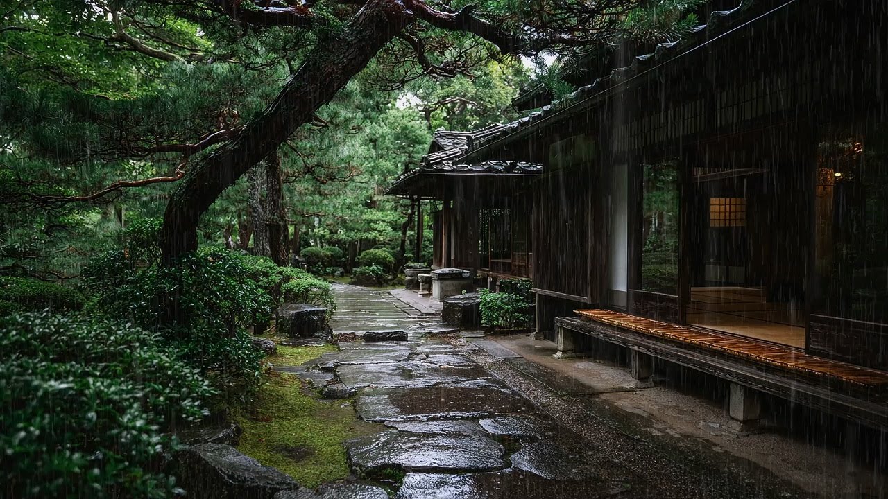 Rain Sounds for Deep Sleep to Help You Fall Asleep Faster and Stay Asleep