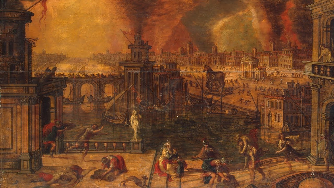The Iron Cage - Encyclopedia Hermetica: A Big History (Part 3)