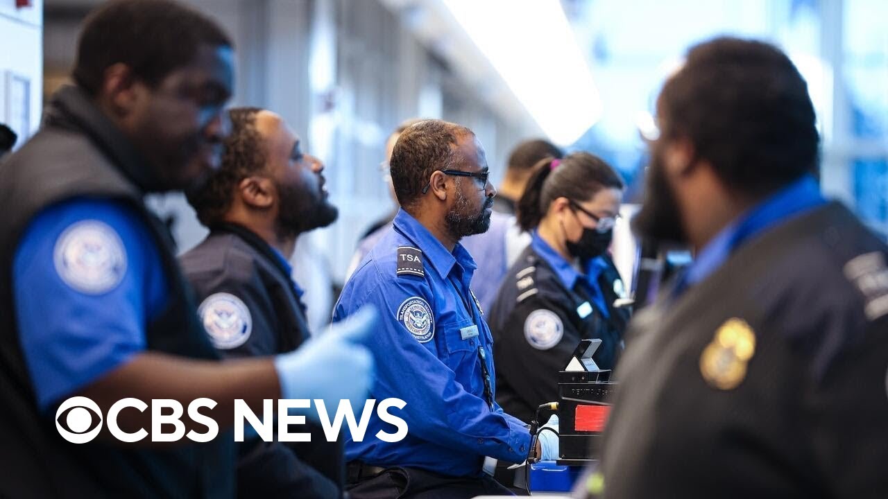 Partial government shutdown begins to slam DHS travel operations