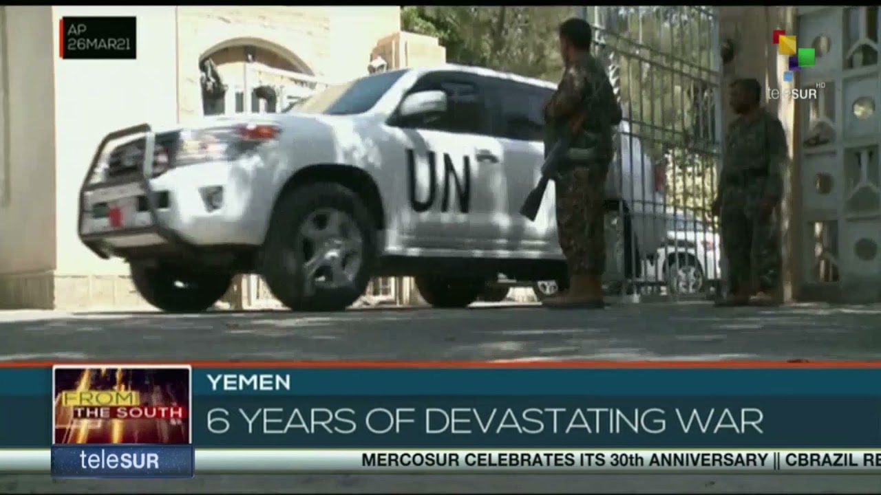 After 6 years of devastating war, there’s still no clear possibility of ceasefire in Yemen