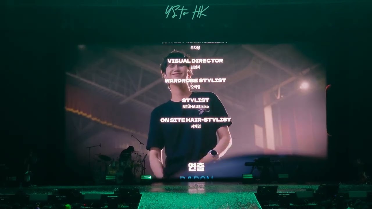 💚 7-3-2026 🦦 @FIVEOONE_offcl20th Anniversary World Tour Encore in Seoul ( Part 6 Ending VCR ) 💚💚💚💚💚