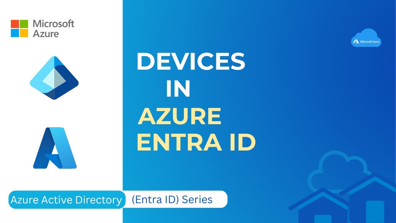 Join and Register Devices in Azure Entra ID (Active Directory)