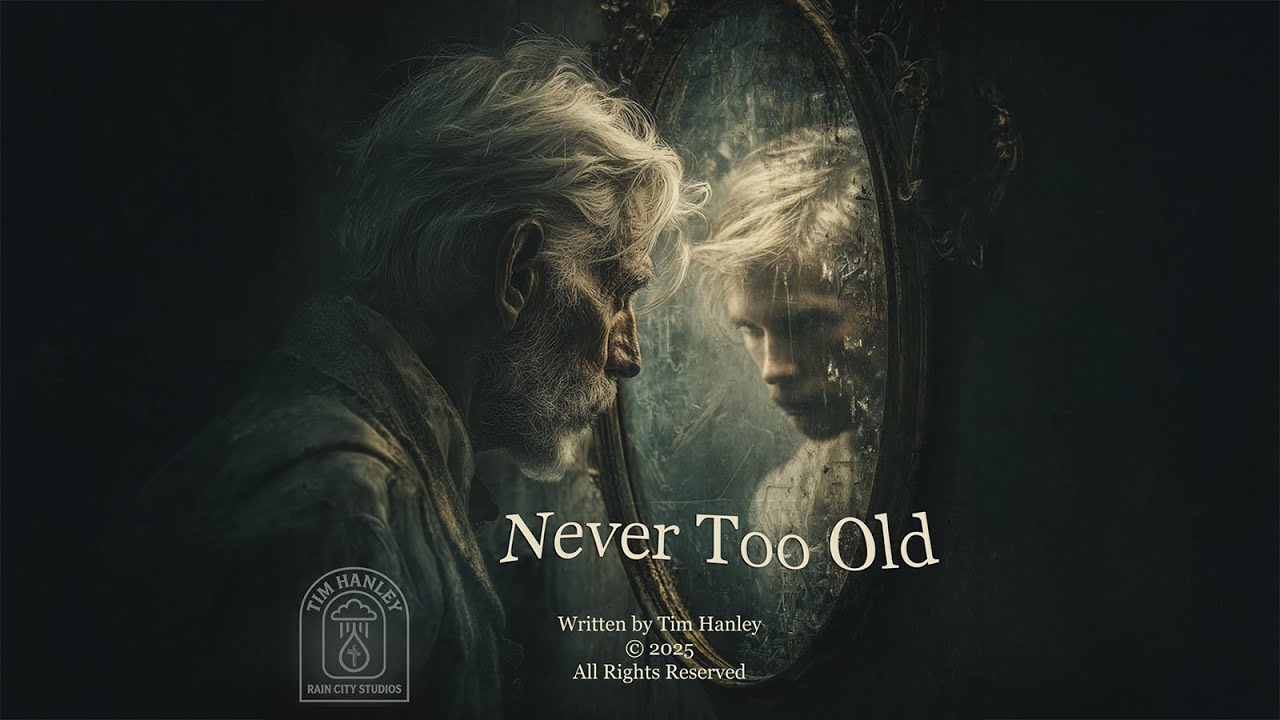 Never Too Old