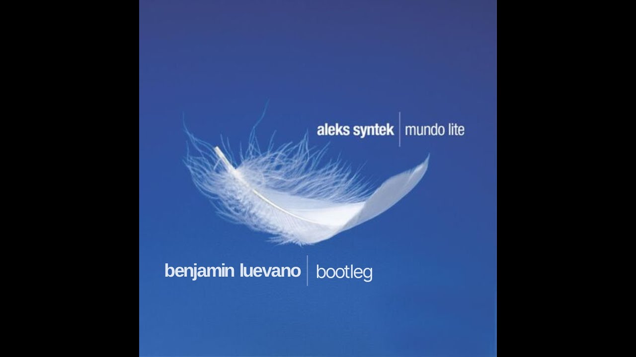 Aleks Syntenk - Duele El Amor ft. Ana Torroja (Benjamin Luevano Bootleg)