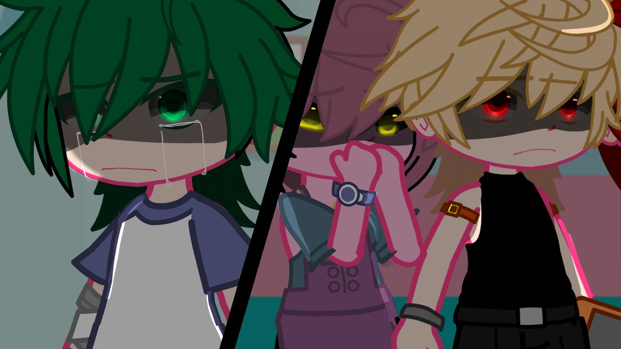 ‘Misunderstandings’ // Angst // Mha meme// early bday special // 50K subscribers special!