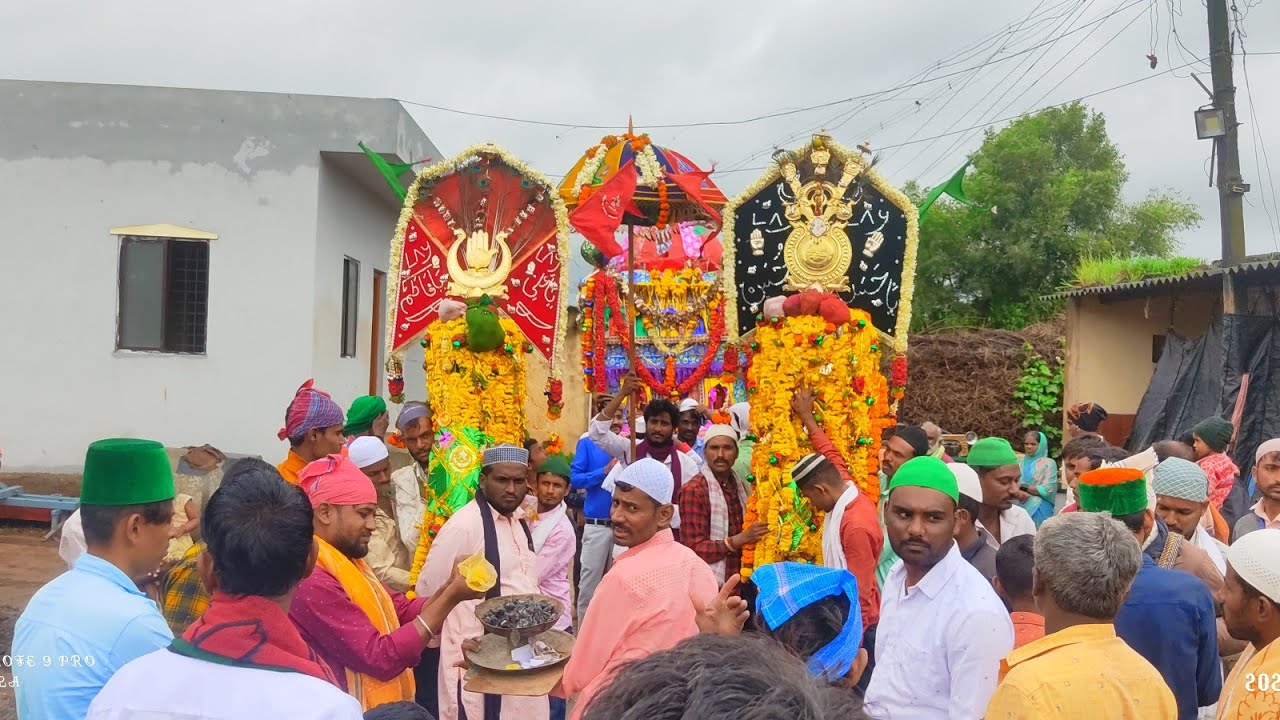 MAREWAD MOHARRAM 09-08-2022 edit by@djmoula0348 #MAREWAD#dharawad #uttarakarnataka#karnataka#india