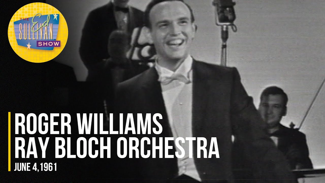 Roger Williams & Ray Bloch Orchestra 