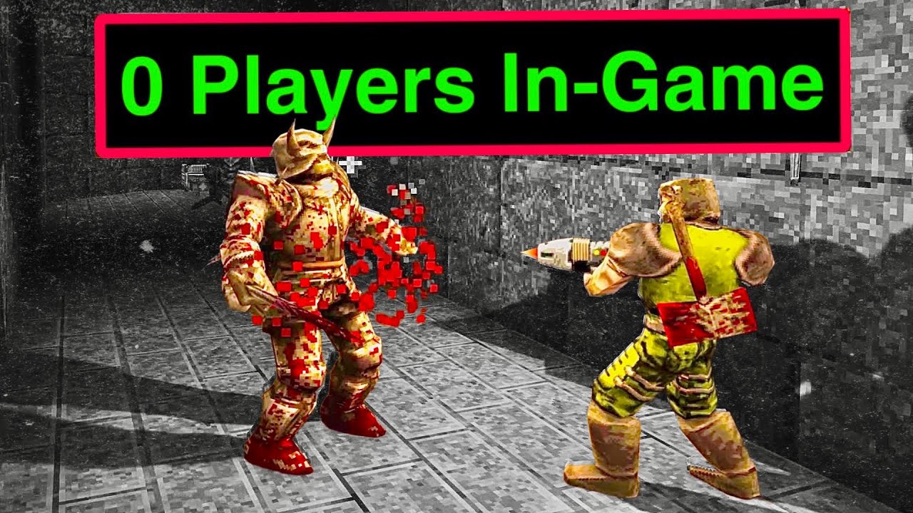 Exploring Dead Online Games