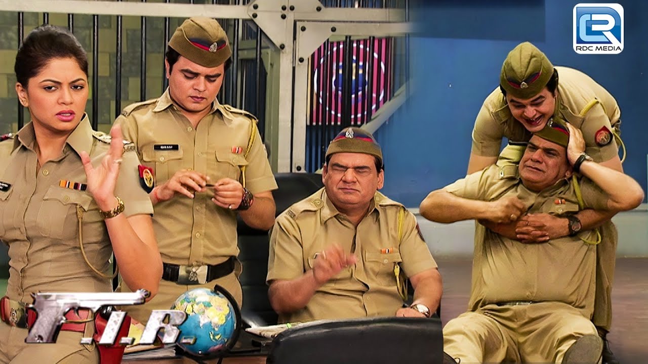 Gopi को किस बात का लगा है सदमा | एफ.आई.आर.| FIR | Full Episode 1129+1130