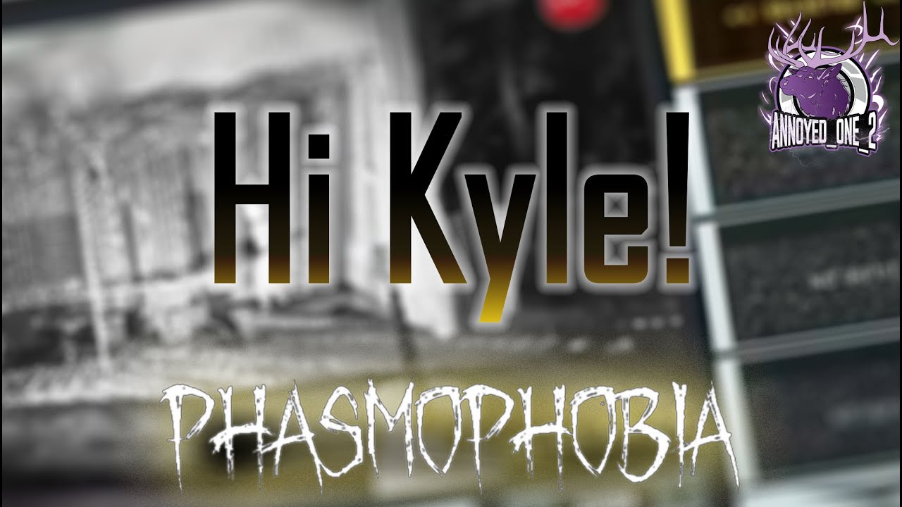 Hi Kyle!
