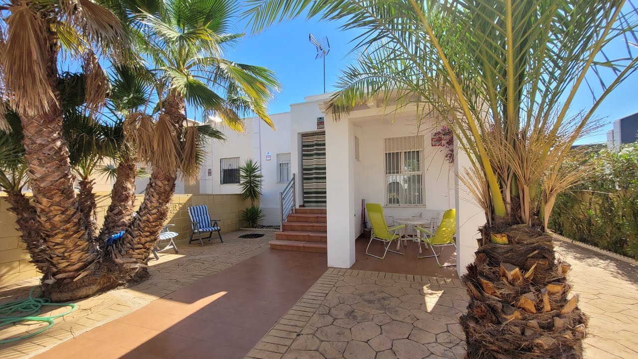 ‼️SOLD‼️villa in Sierra Golf 118,500€