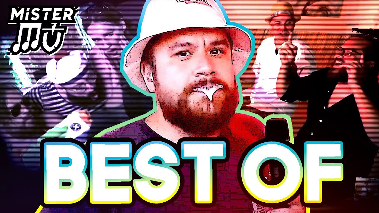 UN ÉTÉ SOUS 40 DEGRÉS | BEST OF MISTERMV #17