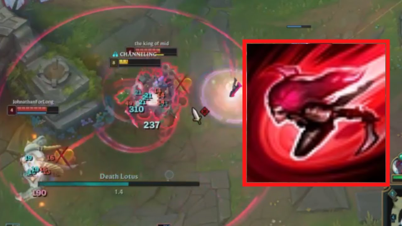 Certified Katarina Moment