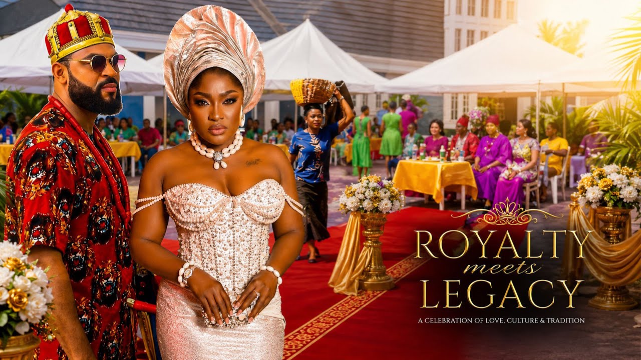 Just Released TODAY 7 2026(ROYAL LOVE) TRENDING African VILLAGE ROYAL BLOCKBUSTER - African Movie