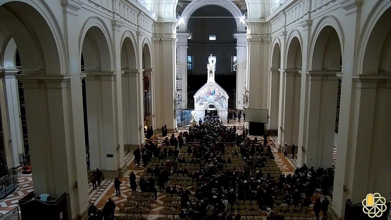Santo Rosario dalla Porziuncola con i Frati minori di Assisi