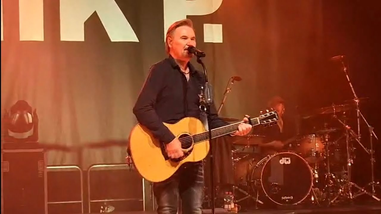 Nik P. mit 