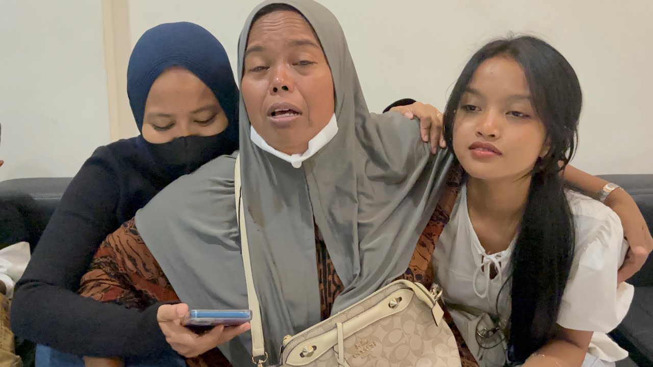 MUGO MUGO MAK E NDANG MARI YO NDUK-matursuwun anakku wedok&mbak ita wes ngeterno mak e🥹😇🫂❤️