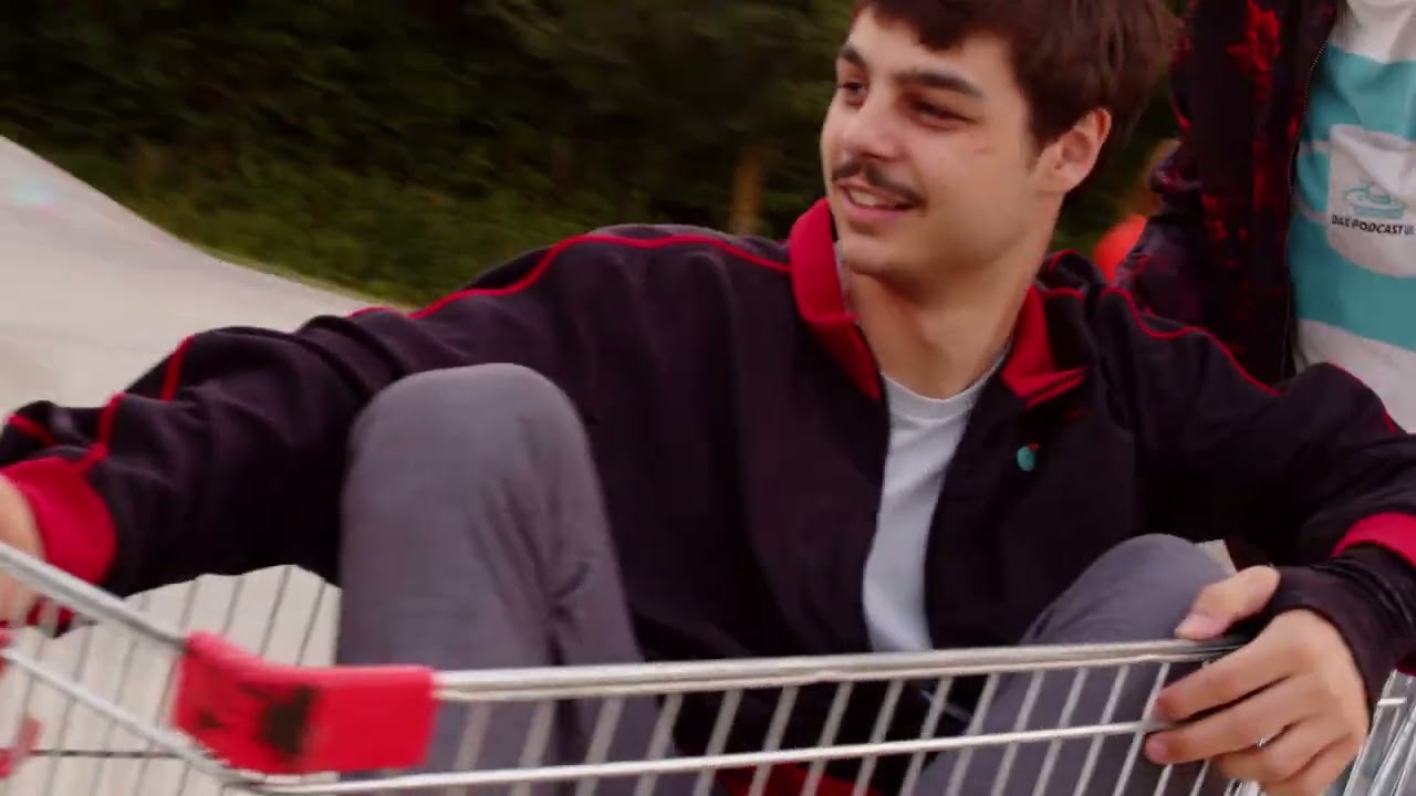 Der Liebe Moritz - Einkaufswagen (Offizielles Video)