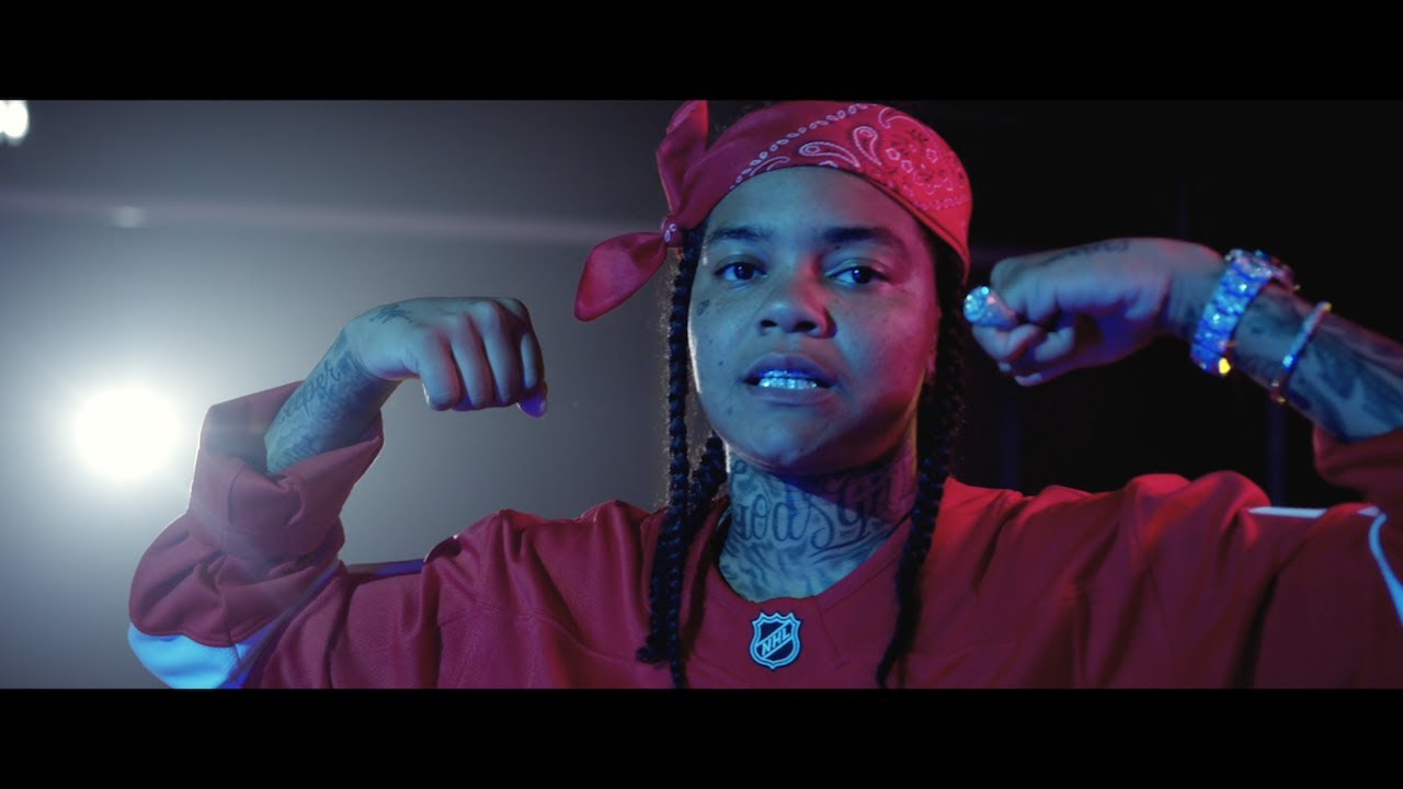 Young M.A 