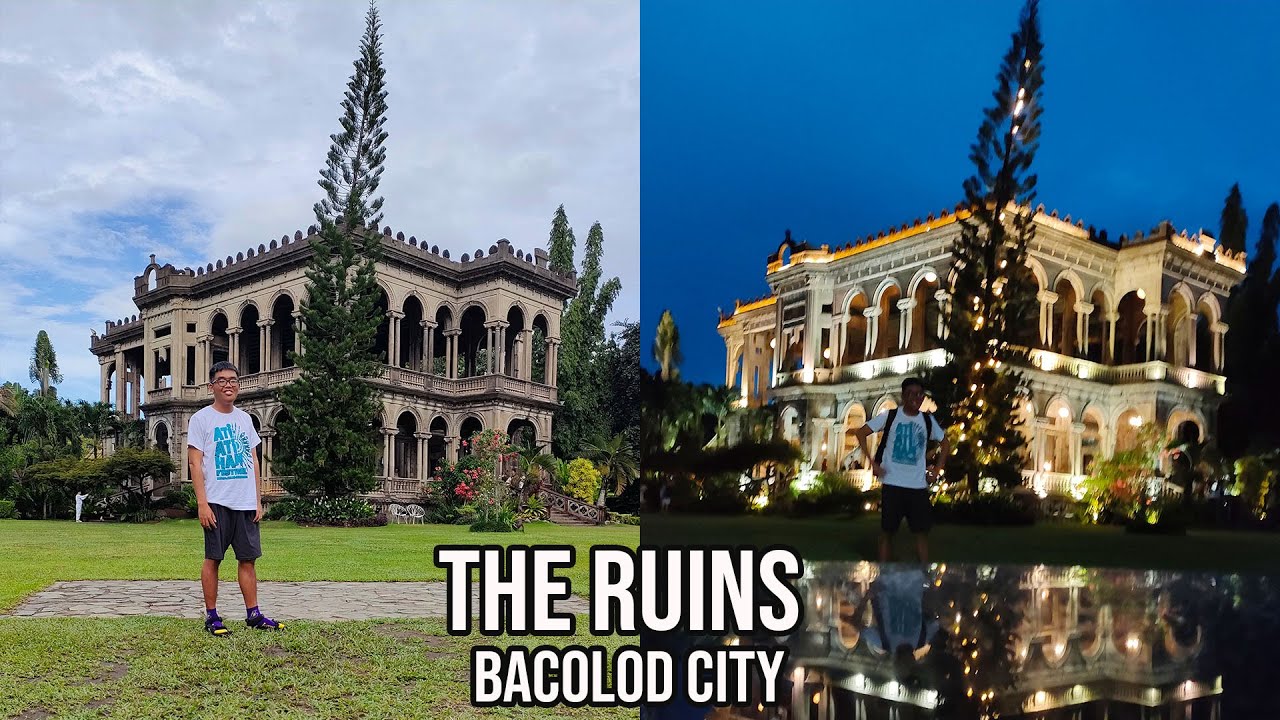 PAANO MAGBIYAHE AT PUNTAHAN ANG THE RUINS BACOLOD | How to Get There