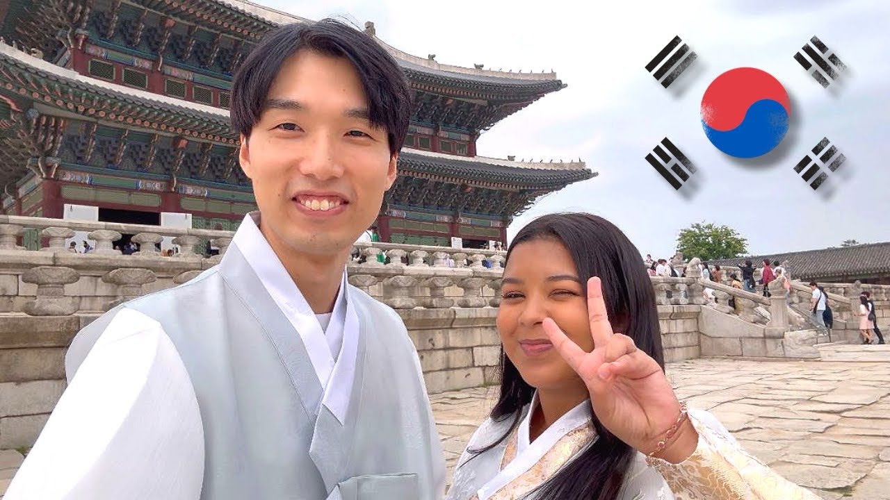 Voltemos no Passado à cultura coreana em 1395