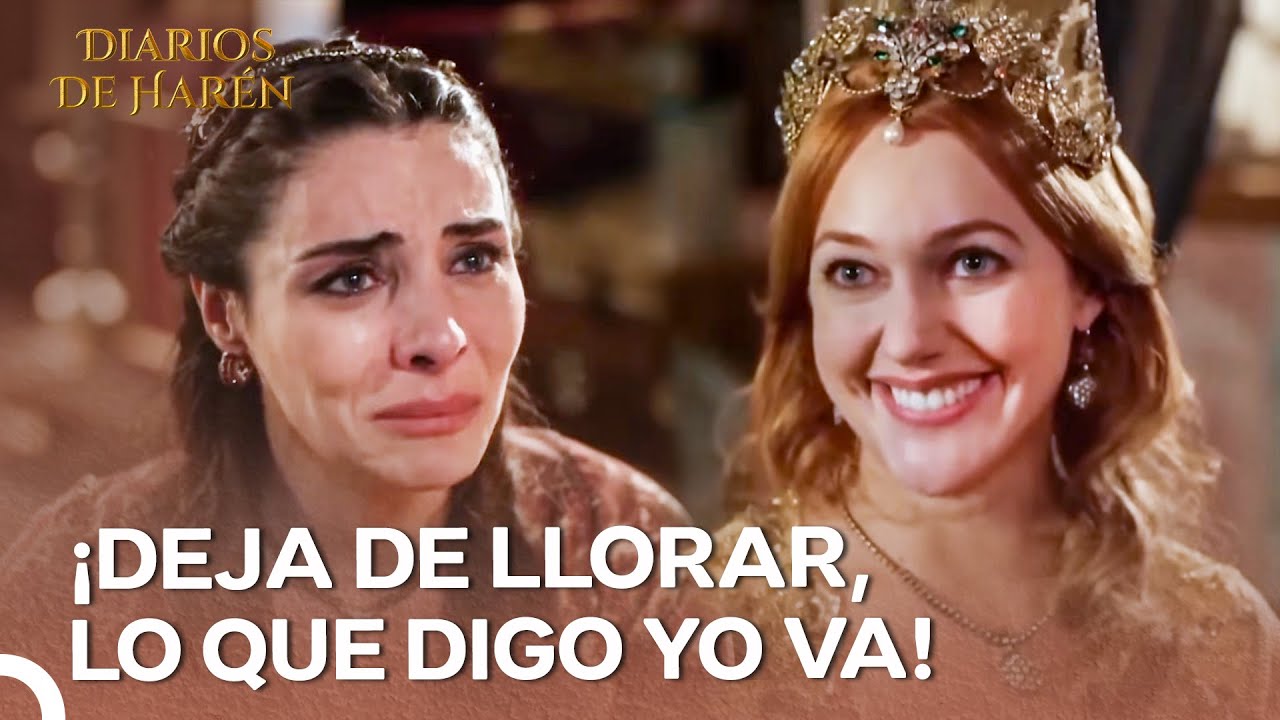 Aquí Gana Quien Rompe Las Reglas | Diarios De Harén