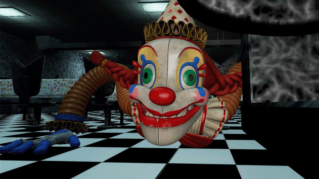 секрет мимика приходит в garry's mod..