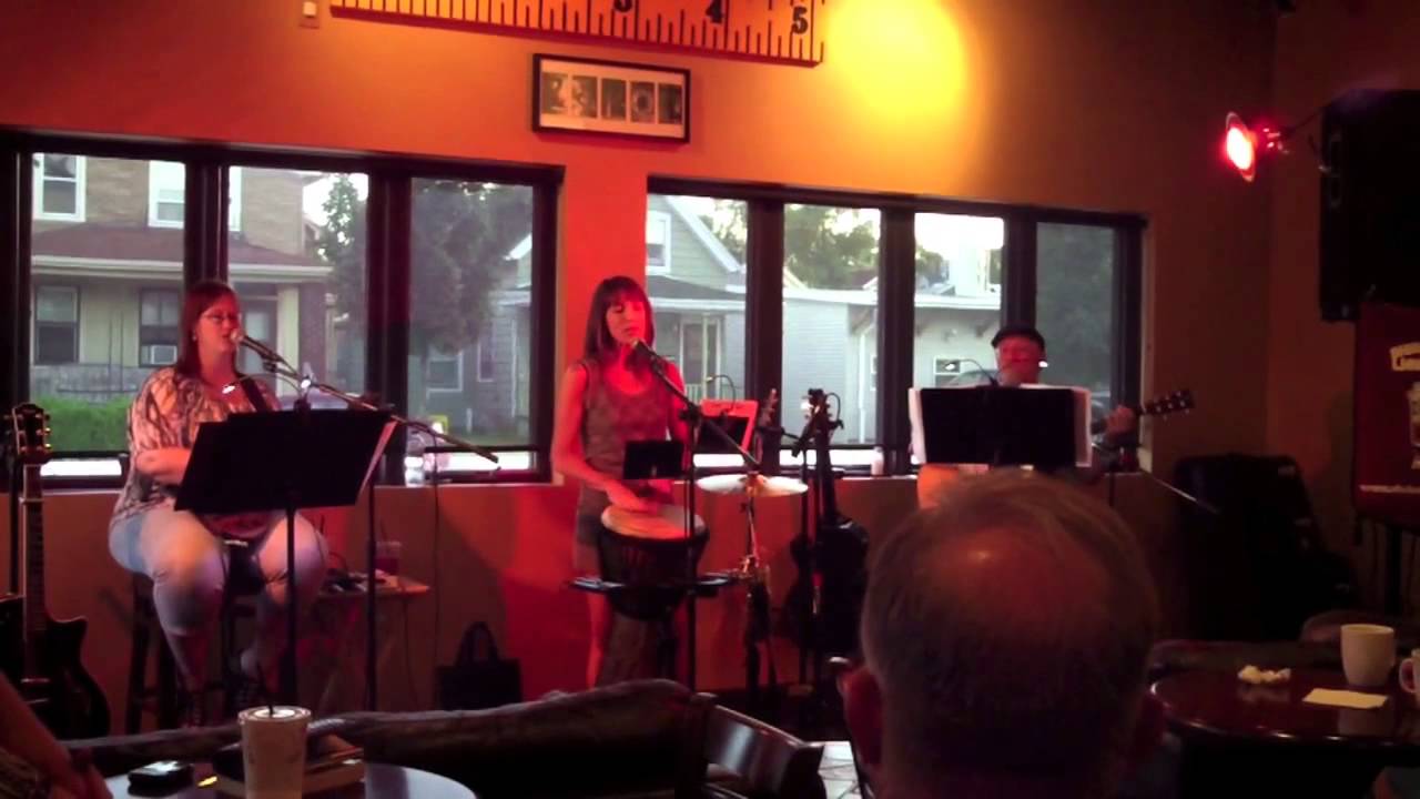 Right Here -  Sheboygan Light Rail -  August 31 2013