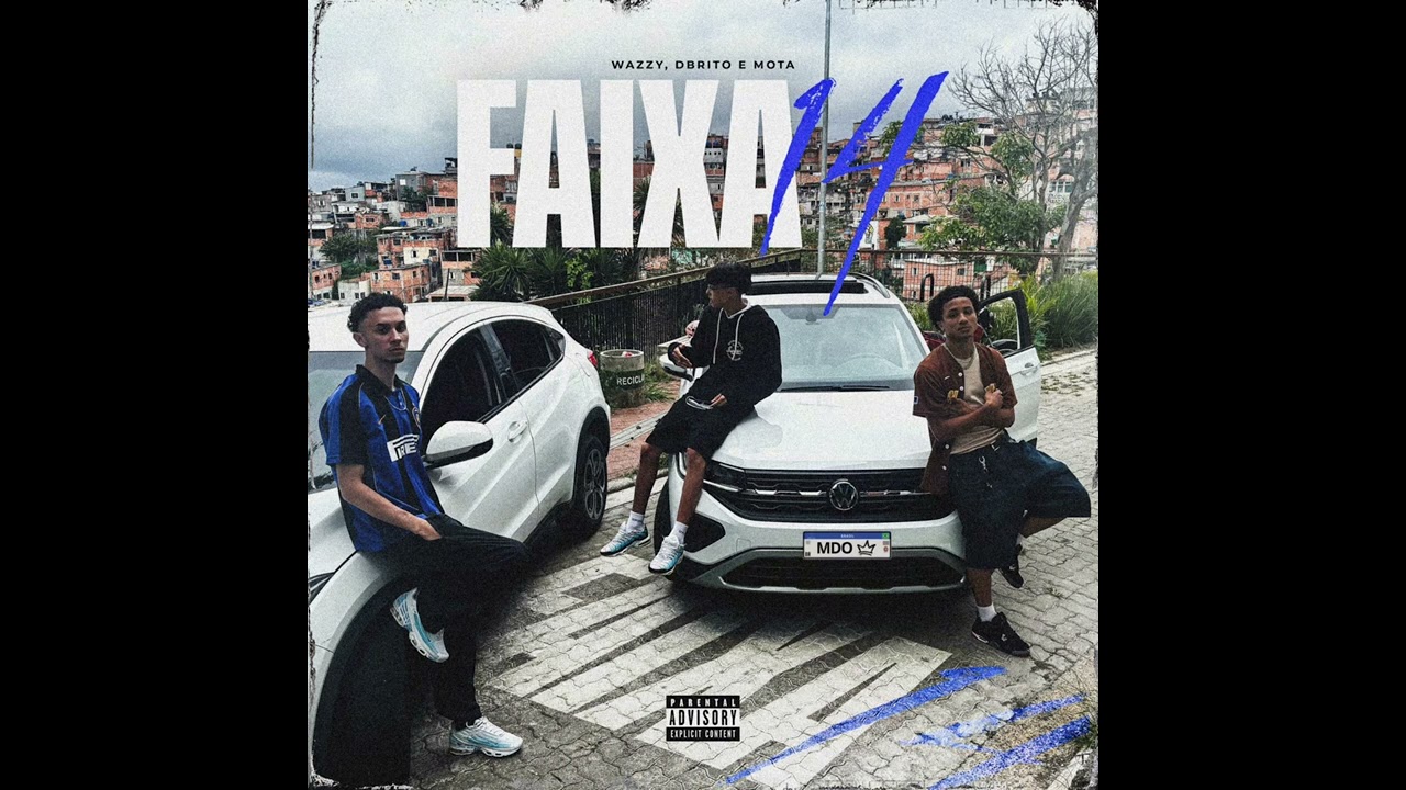 Wazzy - Faixa 14 Ft. DBrito & Mota