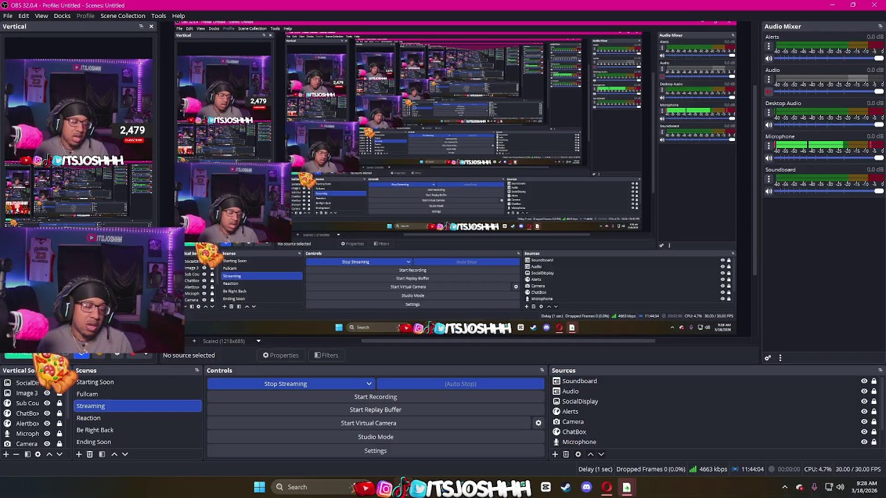 🔴 LIVE: 0 to 100% — Beating ALL Garten of Banban Games!! (1-8)👊🐸