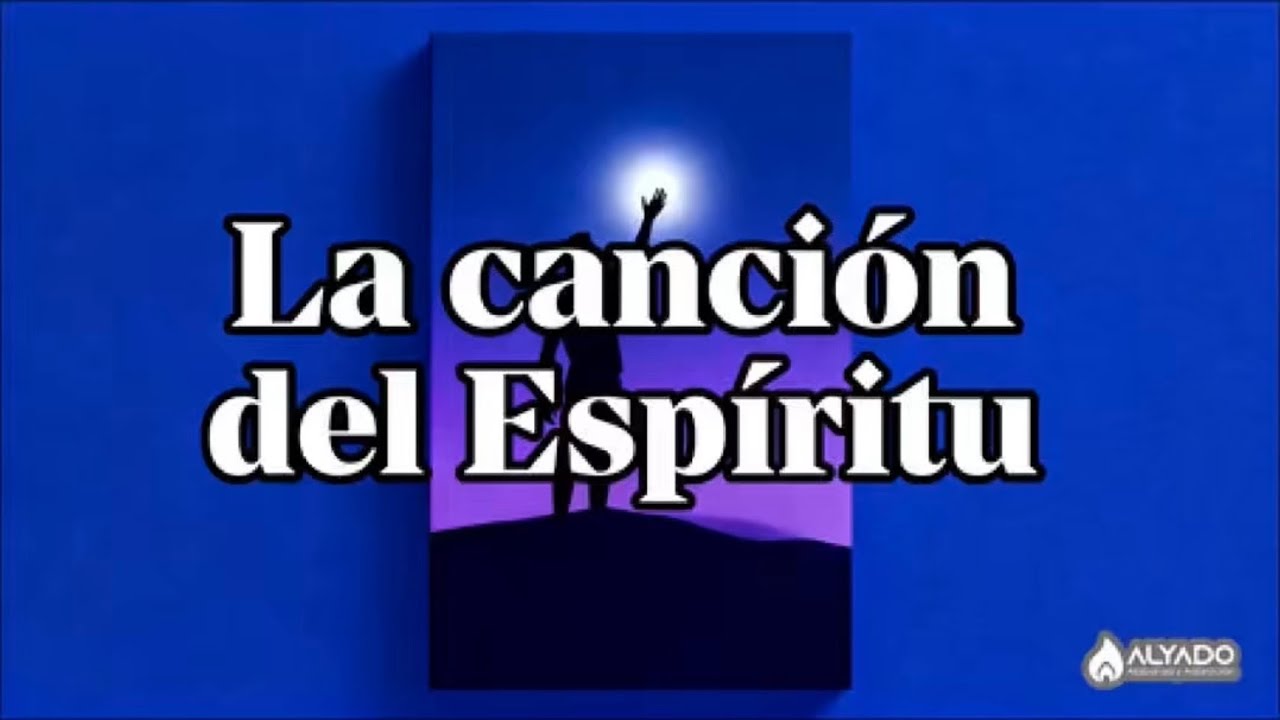 La canción del Espíritu - @alyado.musica 