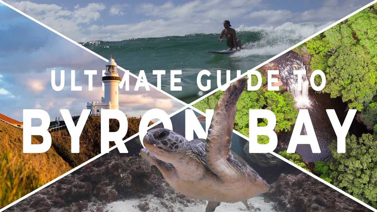 48Hrs in BYRON BAY | Ultimate Travel Guide