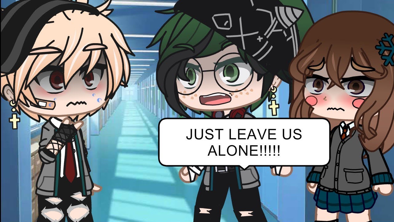 leave us alone!!💀//💫bakugox??//🧡👾//umm...that's it.😅