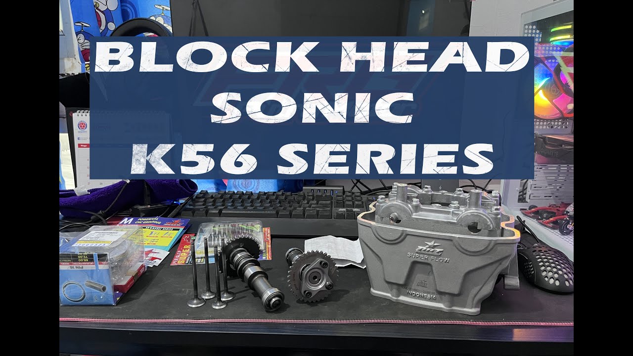 Head sonic BRT