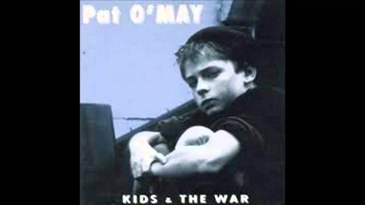 Pat O'May 